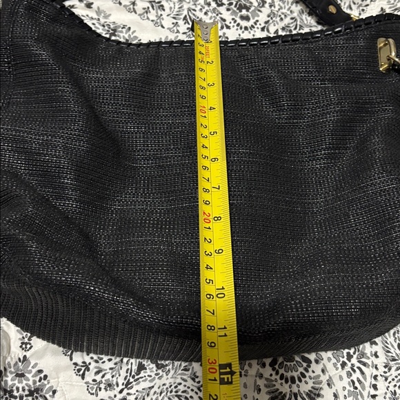 MICHAEL Michael Kors Black Hobo Bag - Picture 13 of 14